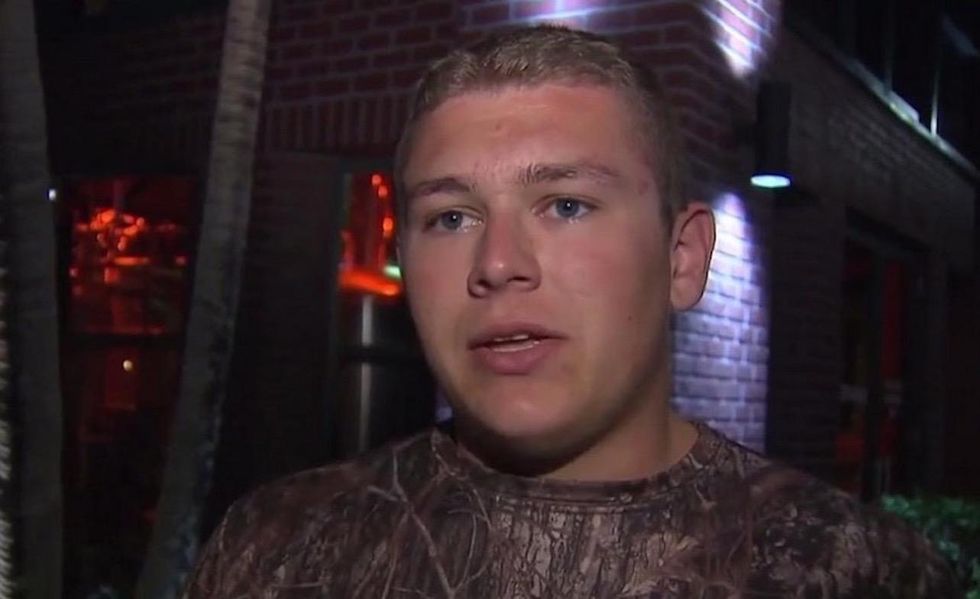 Colton Haab's dad admits omitting words in email about CNN town hall 'scripted' question argument