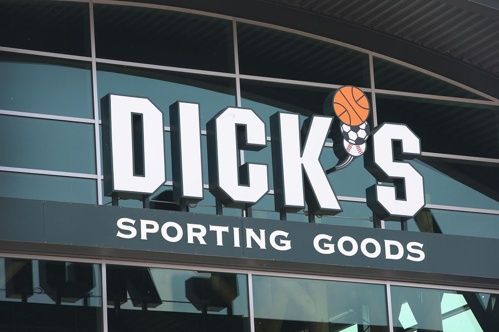 Dick's Sporting Goods ends sale of 'assault-style weapons' in all stores