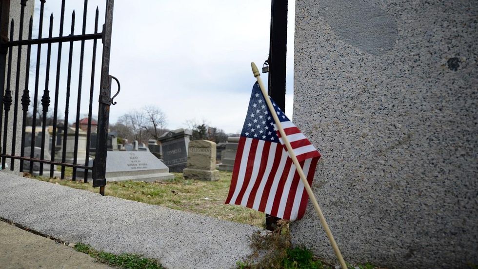 Anti-Semitic incidents surged almost 60 percent in the US last year, report finds