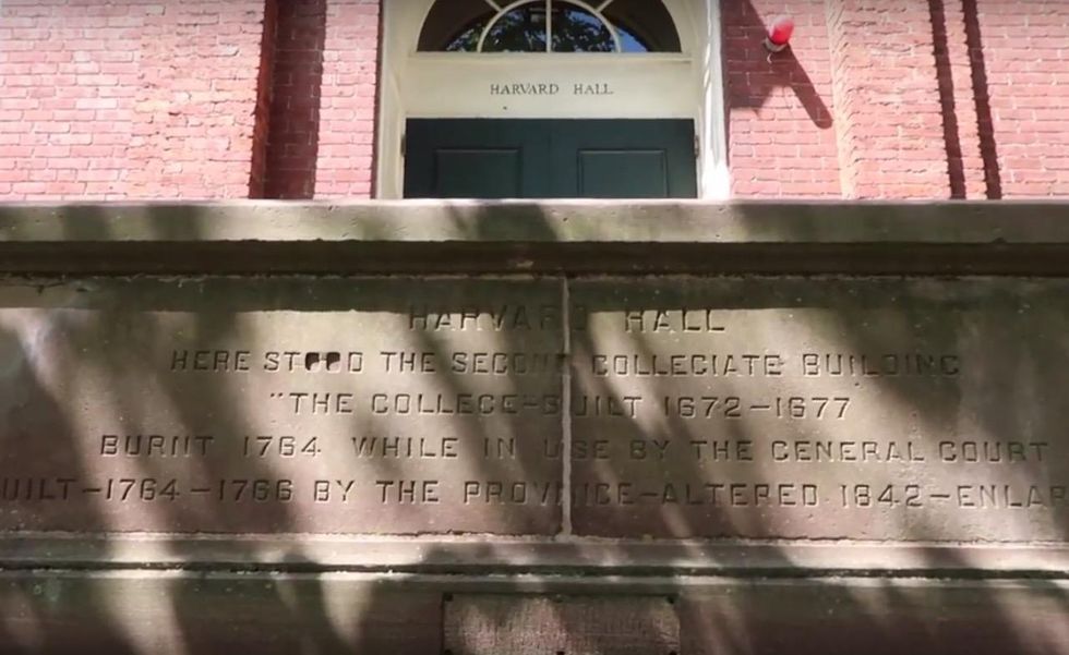 Harvard places Christian student group on probation. The alleged reason isn't all that surprising.