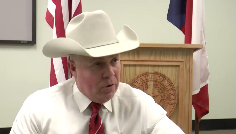 We do not wait': Texas sheriff makes it absolutely clear what to do in active shooter situation