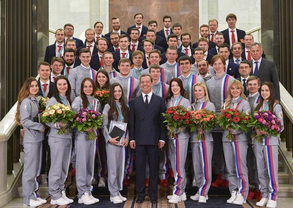 International Olympic Committee lifts ban on Russian athletes
