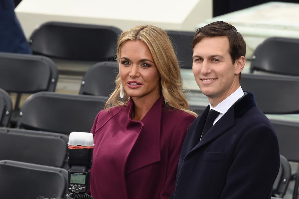 Man arrested for allegedly sending letters with 'white powder' to Trump Jr and four others