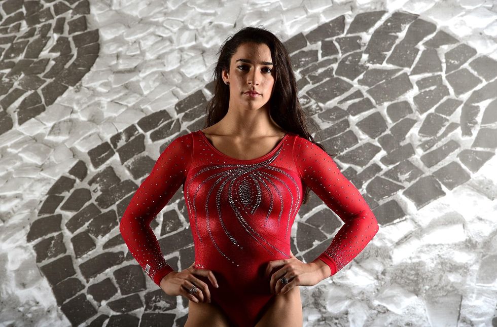 Aly Raisman sues US Olympic Committee, USA Gymnastics over inaction on sexual abuse