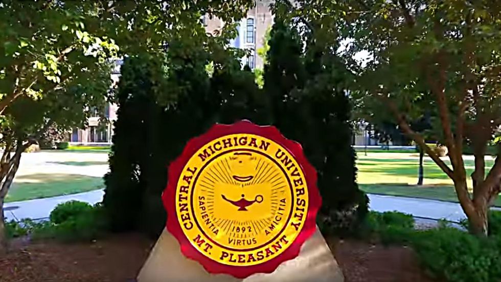 Police searching for suspect who shot and killed two people on Central Michigan University campus