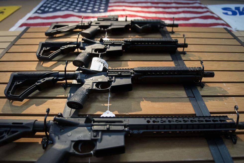 Here are the gun control measures currently being debated by state legislatures