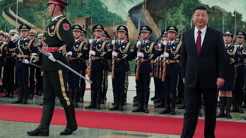 Chinese president may rule for life, ban Winnie the Pooh, and the letter ‘n’ in latest power grab