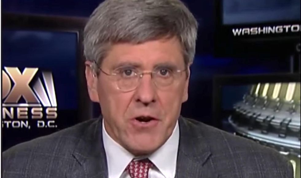 Here's what Trump's former economic advisor says tariffs will do to the economy