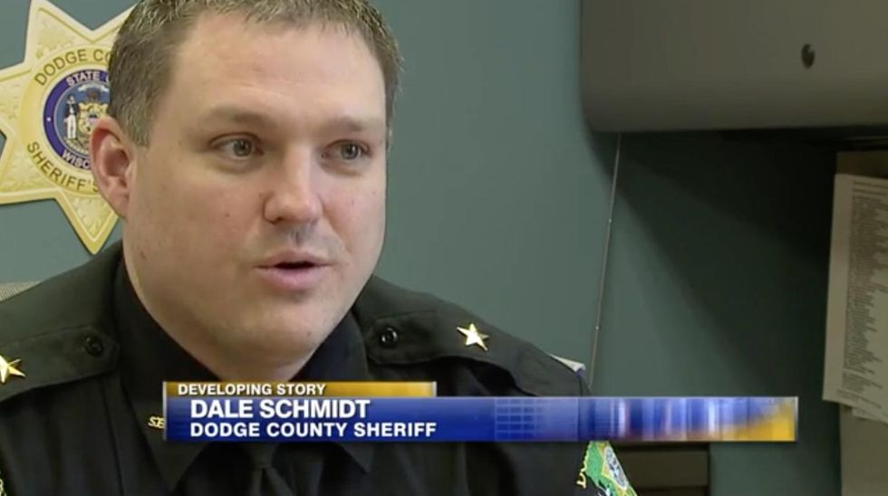 Wisconsin sheriff pens viral letter addressing the 'root cause' behind Parkland shooting