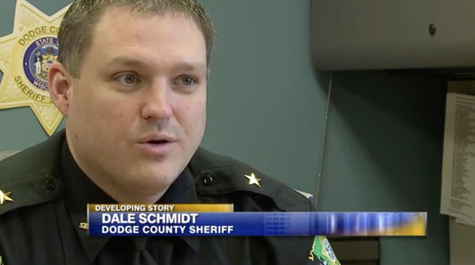 Wisconsin sheriff pens viral letter addressing the 'root cause' behind Parkland shooting