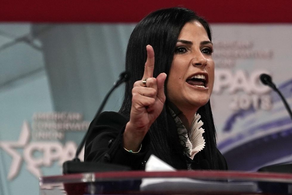 Leftist troll targets Dana Loesch with vile attack online — her response couldn't be more perfect
