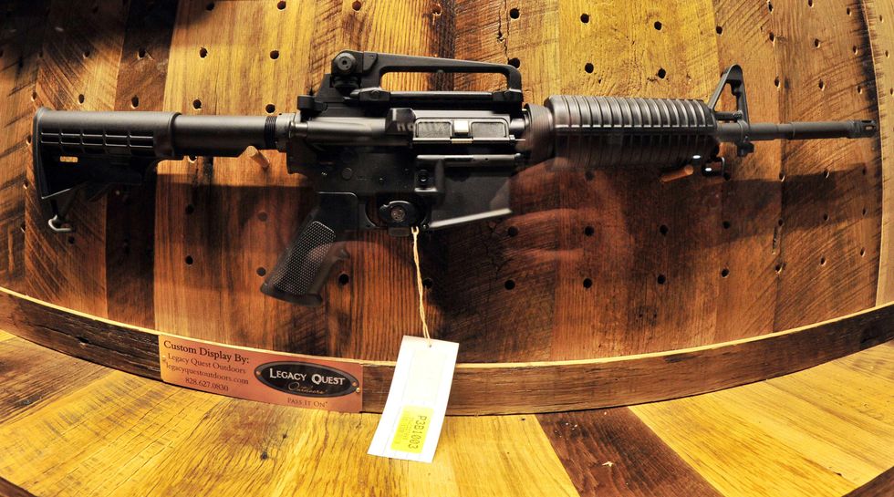 Florida Senate bans AR-15 in rare weekend session — what happened next shocked everyone