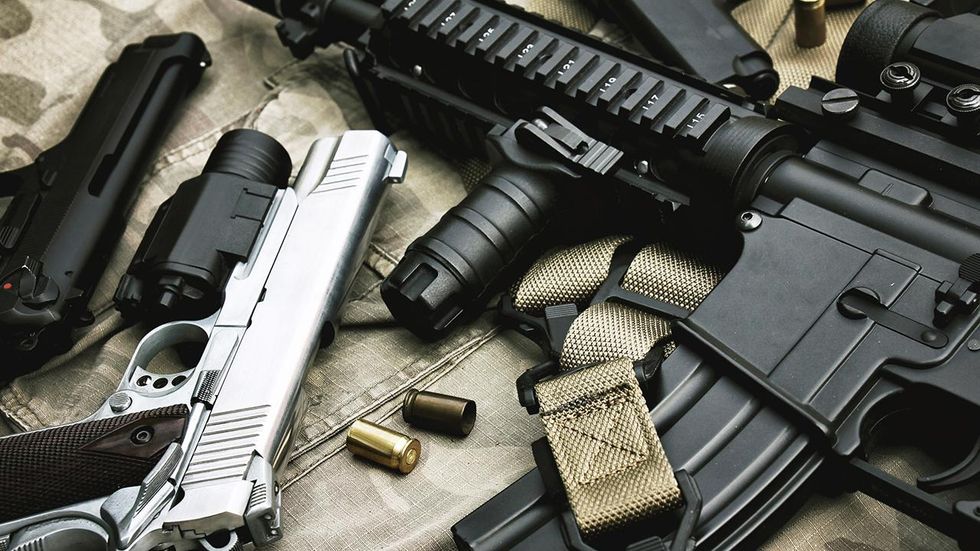 Writers decry 'gunsplaining' and 'bullying' amid demands for correct gun terminology