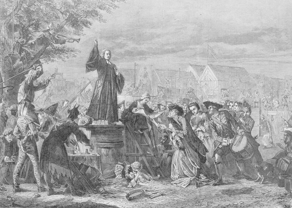Commentary: We don’t need gun control; we need another Great Awakening