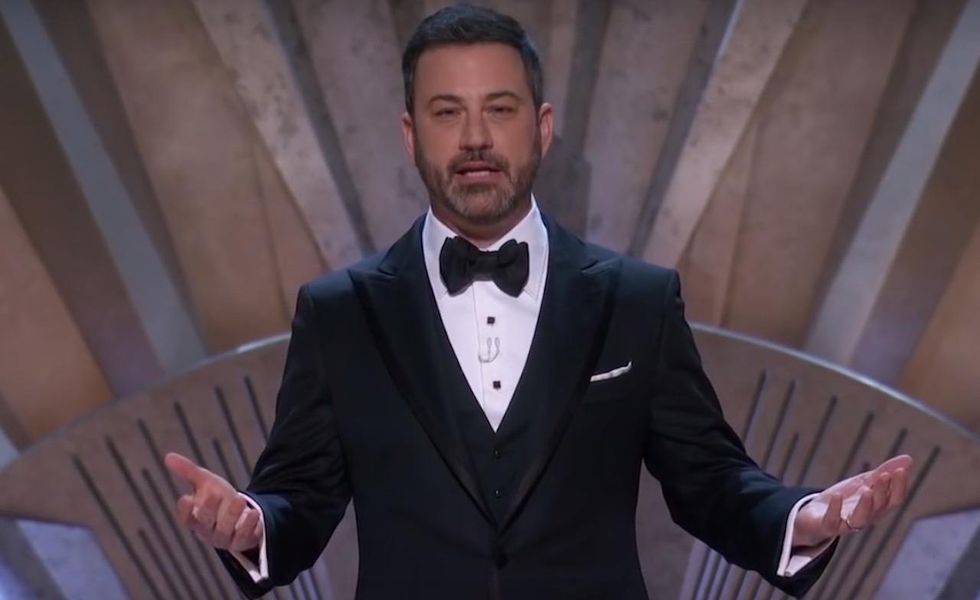 Jimmy Kimmel, Alyssa Milano among Hollywood stars joining David Hogg in new 'attack' on NRA