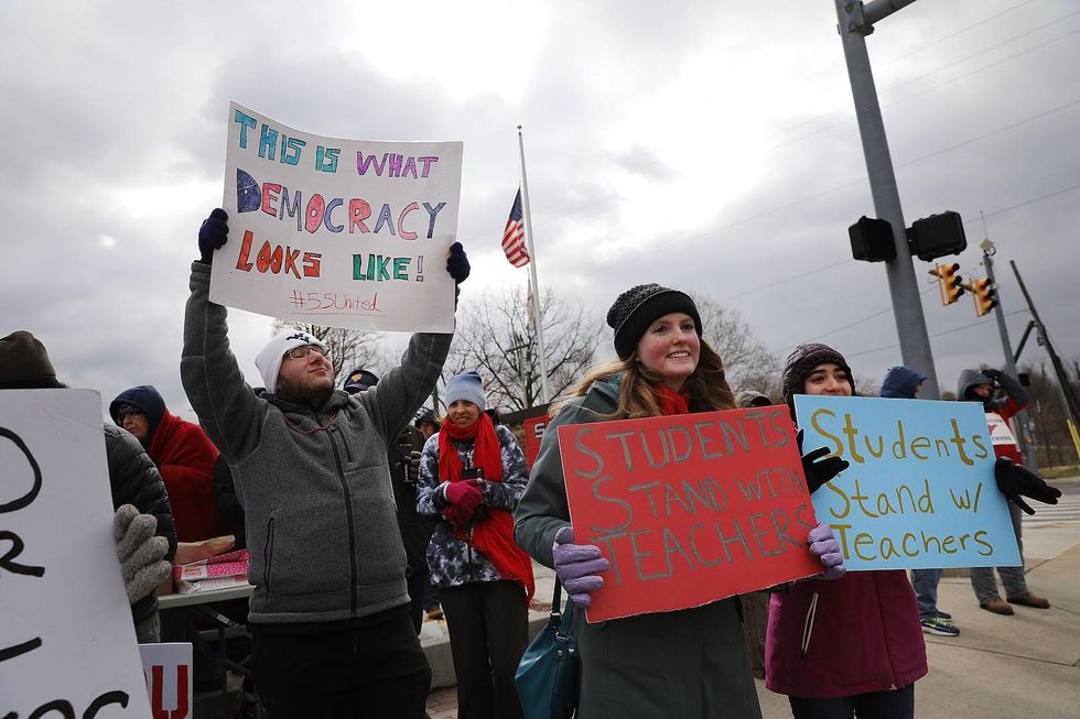 Here's what you need to know about the ongoing West Virginia teachers' strike