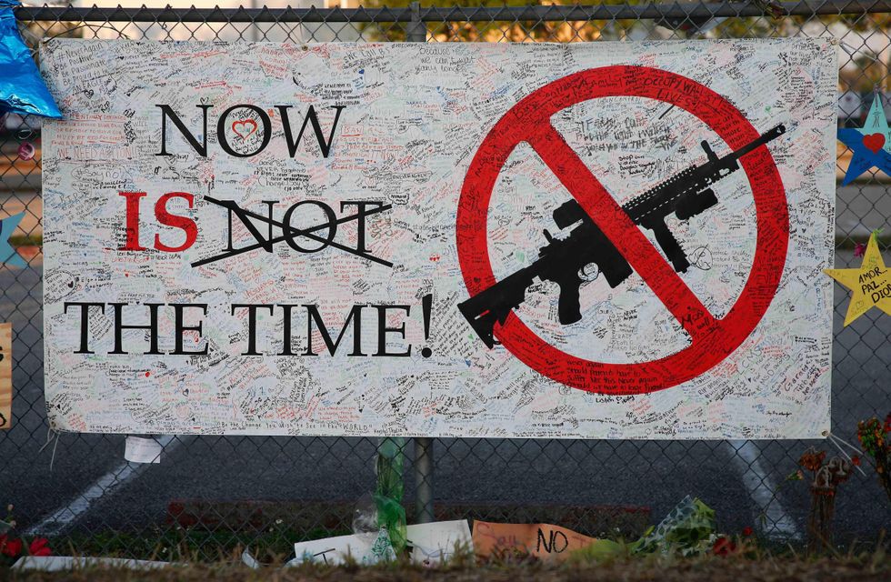 Commentary: We're running out of liberties to save