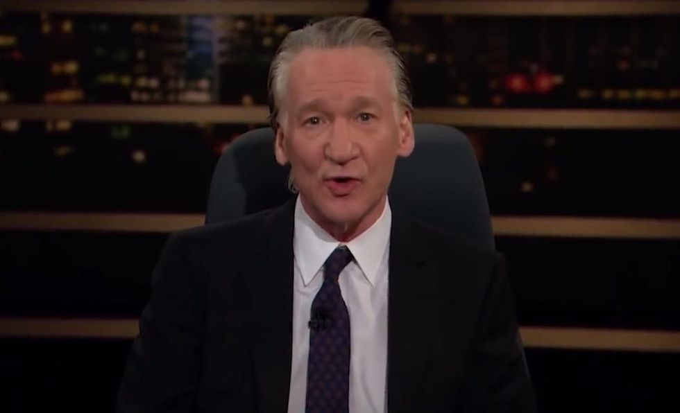 Bill Maher blasts 'fake news' from 'morally superior' sites like Huffington Post, BuzzFeed and Salon