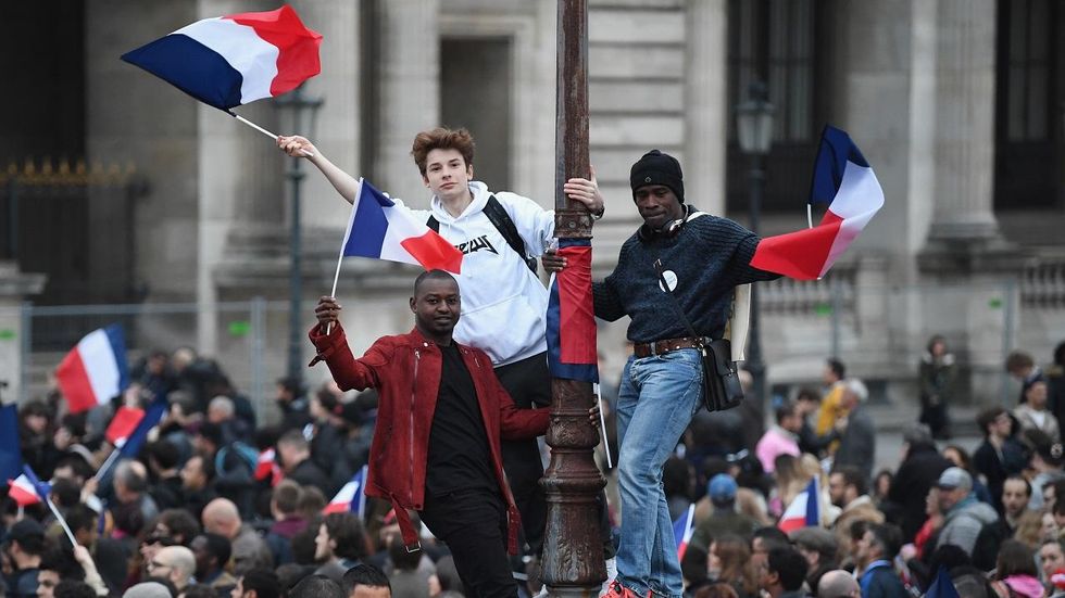 DC conservative chides French ban of religious symbols: 'Secular' is French for 'anti-Muslim