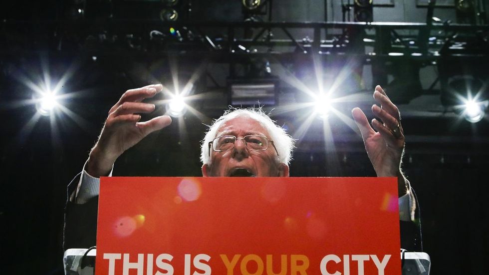 Listen: Stop letting rich Democrats control you