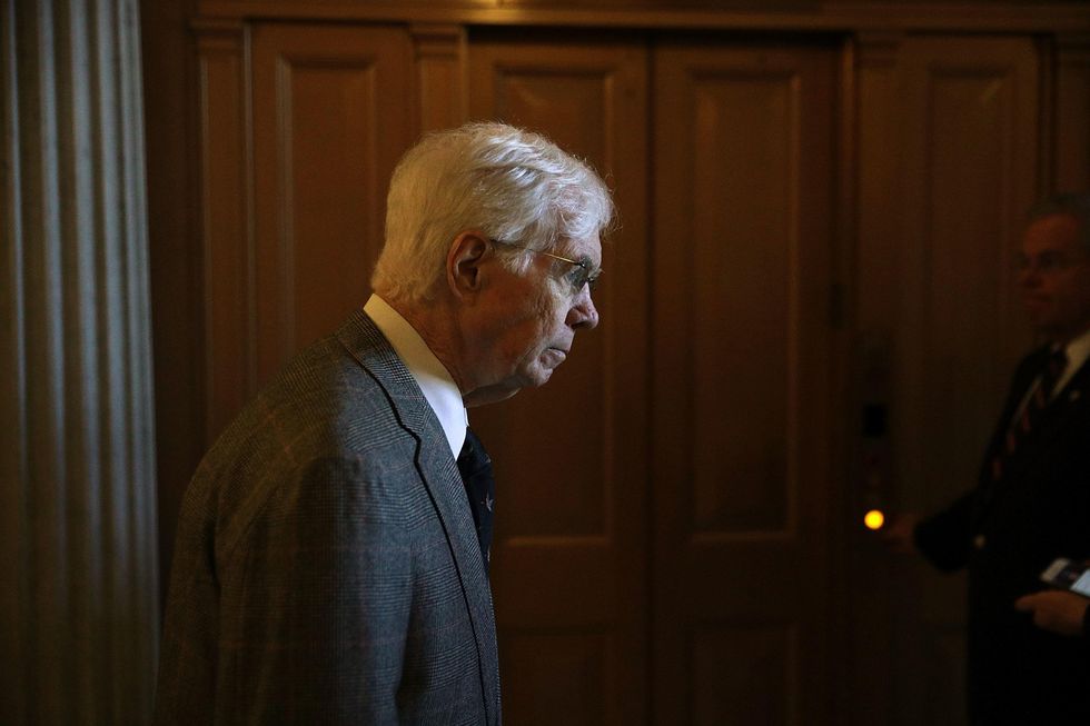 Cochran to resign, leaving both US Senate seats in Mississippi open this fall