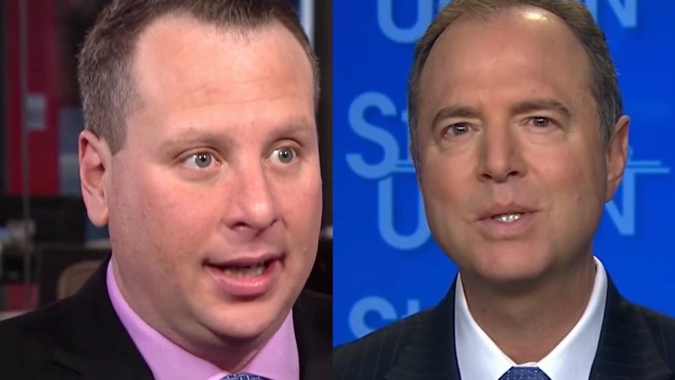 Adam Schiff wants Sam Nunberg to answer questions - here's what he replied
