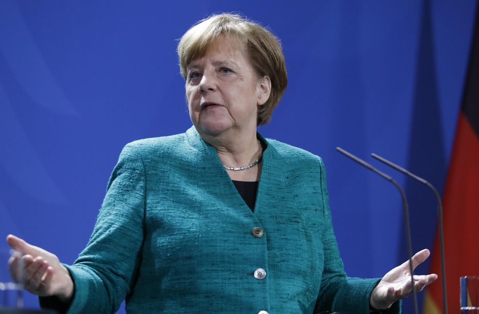 Merkel: No need to make German national anthem gender-neutral