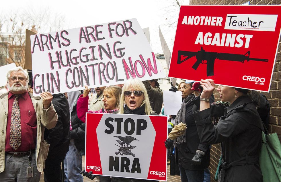 After emotional debate, Florida Senate barely passes new gun law - here's what's in it