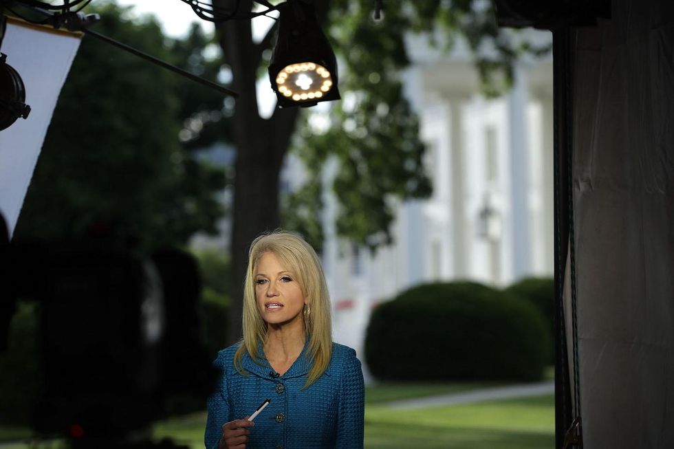 Kellyanne Conway violated federal law during the Alabama Senate race, Office of Special Counsel says