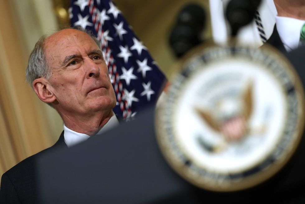 Trump administration set to slap sanctions on Russians for election interference