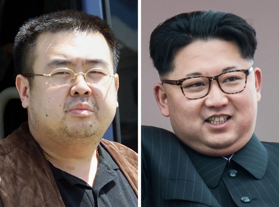 State Department imposing new sanctions after finding Kim Jong Un was behind his brother's death