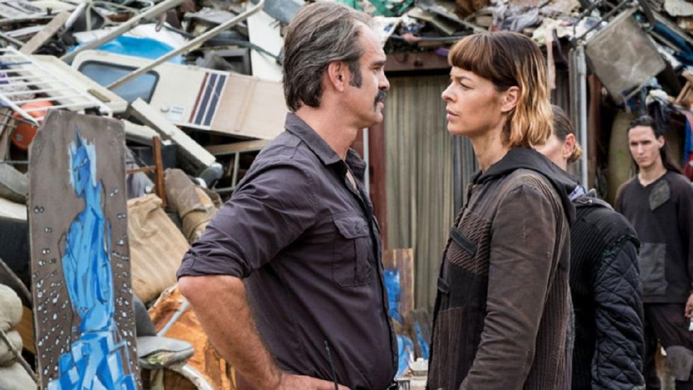 The Walking Dead' season 8, episode 10: 'The Lost and the Plunderers