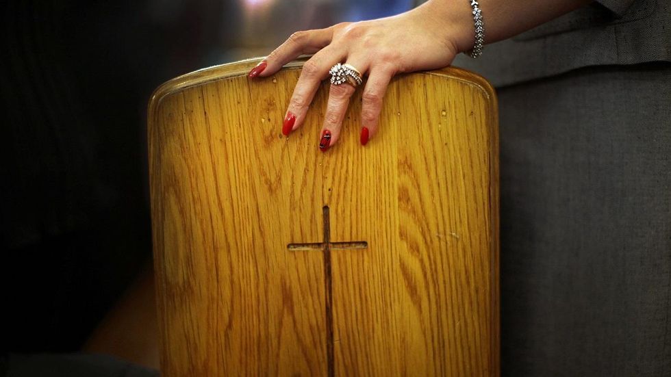 Author reveals the one alarming stat that shows US Christians are in trouble