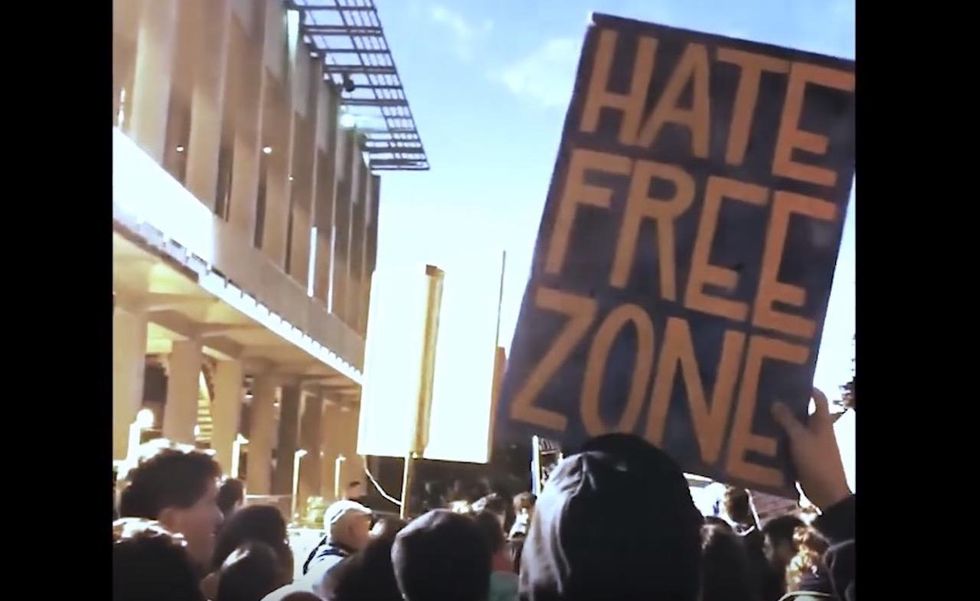 Democrats howl after Florida Senate and House outlaw 'free speech zones' on college campuses