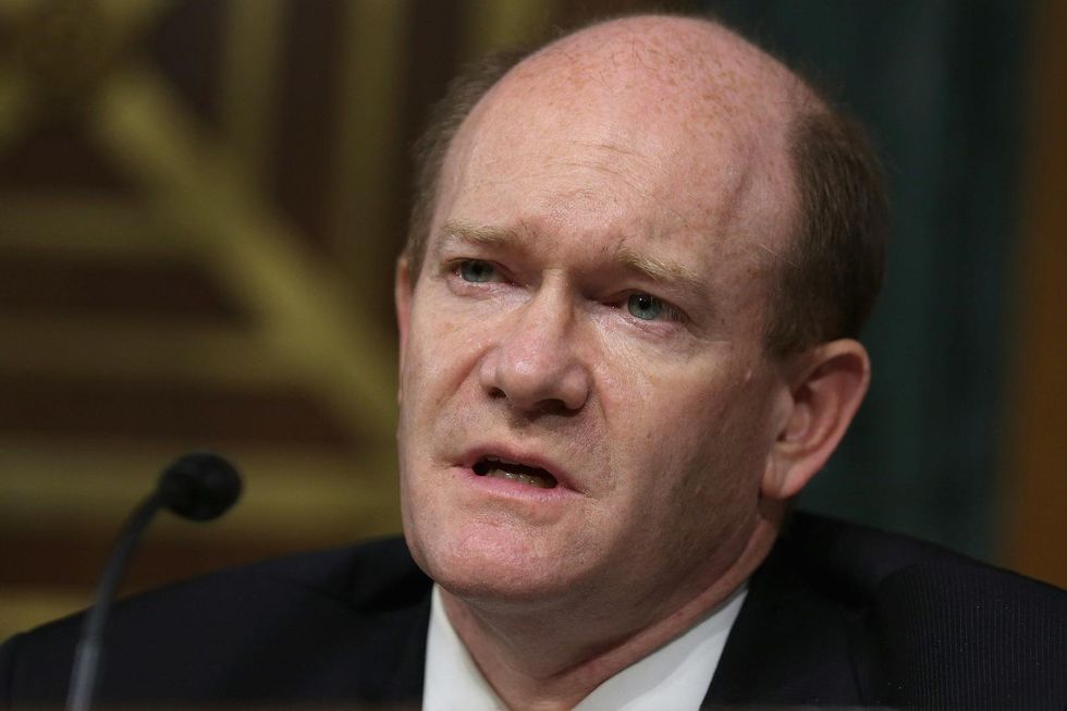 Democratic senator says liberal politicians often avoid sharing faith out of embarrassment