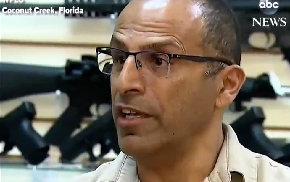 Florida school shooter had tried to buy an AR-15 from a gun shop - here's what happened