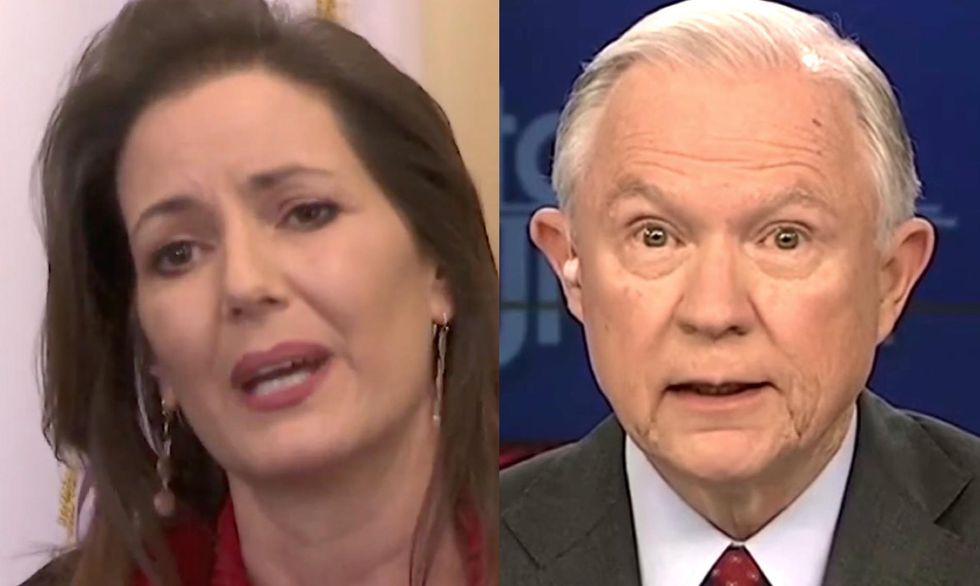 How dare you?!' - Oakland mayor upbraids Jeff Sessions over 'racist' agenda on immigration