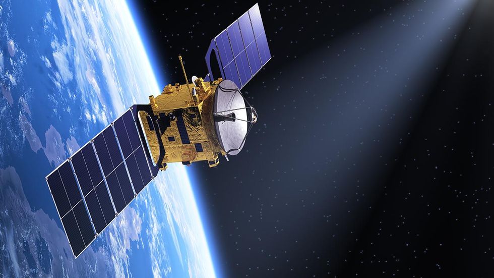 Pentagon prepares for potential attacks on satellites and other space systems