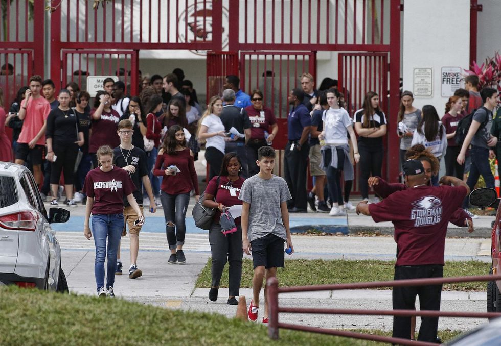 Schools may discipline students who participate in National School Walkout gun control protests