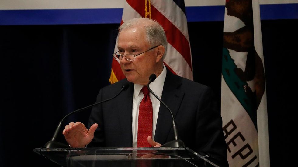 San Francisco mayor joins tirade against DOJ's efforts to halt sanctuary laws: Sessions is a 'moron