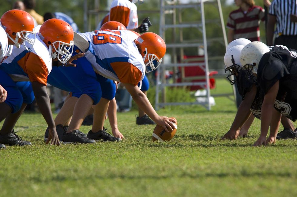 Bill aiming to ban tackle football for children rejected in Maryland
