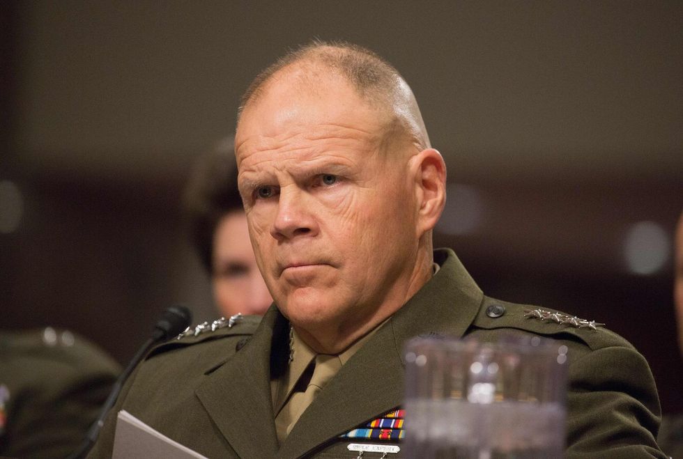 Less than 30% of young Americans qualified to serve, Marine Corps commandant tells Congress