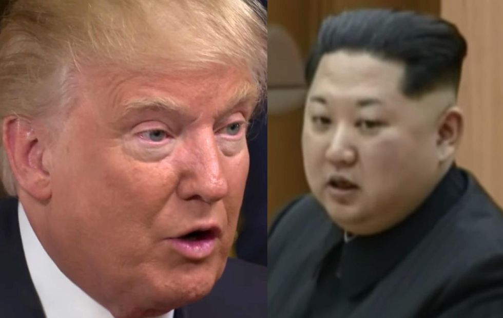 Breaking: Trump announces a historic development with North Korea