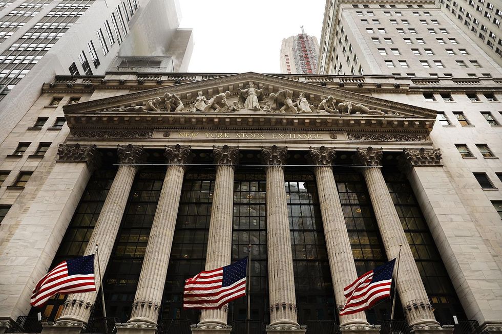 JPMorgan Chase co-president says investors nervous, could mean 40% market correction
