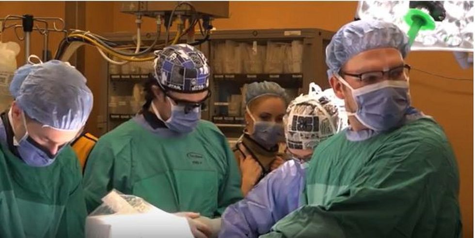 Crisis in nationalized healthcare makes Canadian doctors ask for a pay cut - here's why