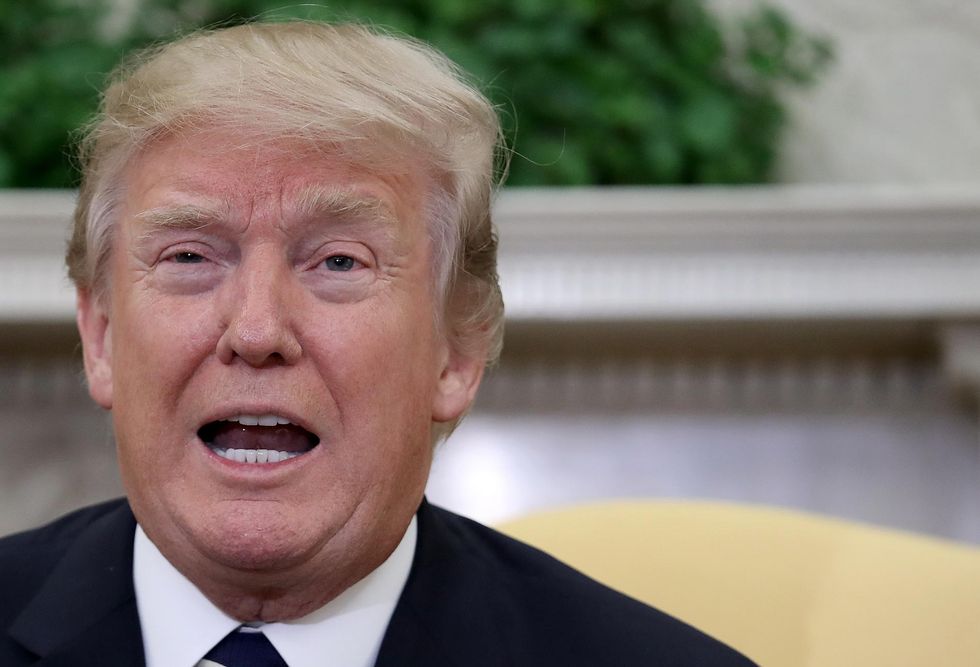 Trump tweets more details on historic North Korean announcement - here's what he said
