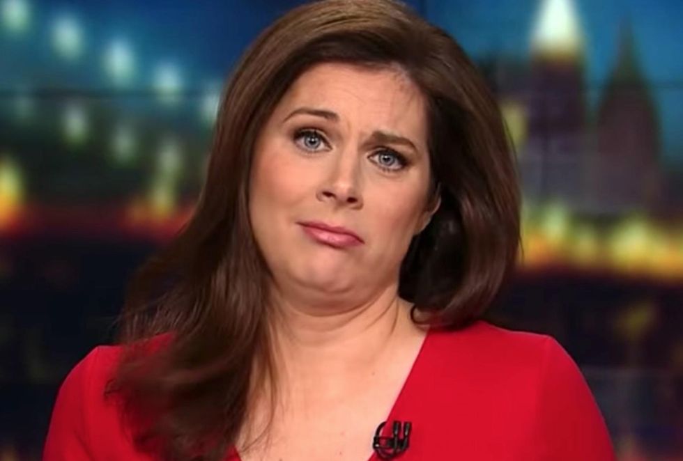 CNN host admits Trump will go down as a 'great president' - if he does this one thing