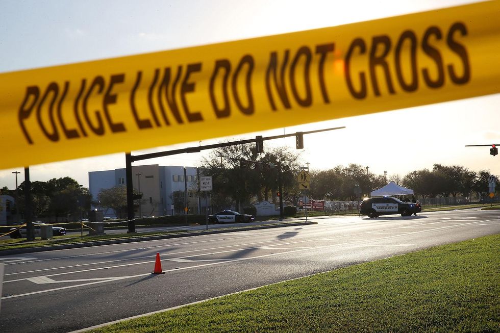 Released recordings reveal a detailed timeline of police response to the Parkland shooting
