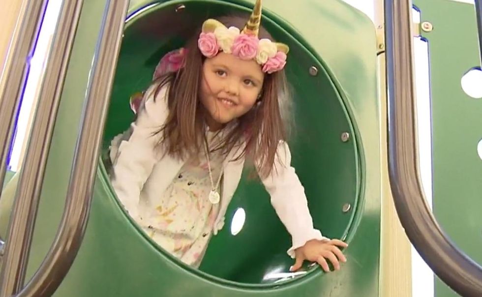 Colorado nurse goes above and beyond to save the life of a young patient with a rare liver disease