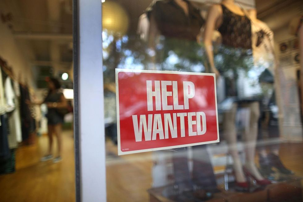Jobs report best since July 2016; unemployment tied for lowest in 17 years